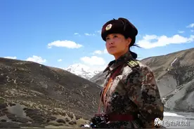 此心无悔走高原：一个坚守“无人区”的女军人戍边故事图片