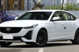 CT5哪个颜色最靓？图片