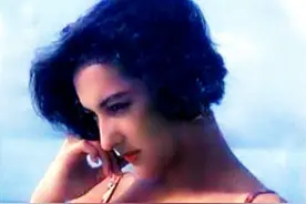 童玲，当红的艳星如何消失得无影无踪图片