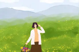骨子里不安分的女人，开口闭口都是这样的话，藏不住图片