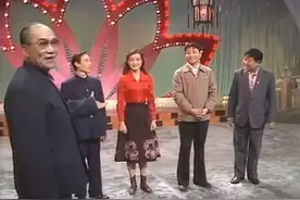 历届春晚之“名场面”（上）图片