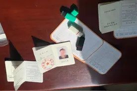 可带5人免排队！迪士尼“黑导游”伪造残疾人证牟利十万余元图片