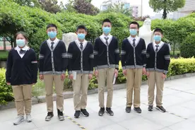 跳过中考高考读硕士，郑州中学6名学子被西安交大本硕连读少年班录取图片