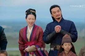 上阳赋大结局：宋怀恩谋反被萧綦射杀，王蔺和太后身死，静儿登基图片