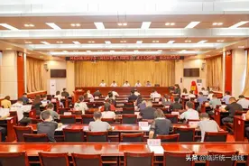 临沂市河东区欧美同学会成立图片