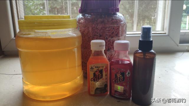 制作酒米窝料，我们如何选择酒和配料，分享我的制作过程