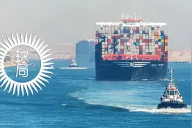 苏伊士运河出事意味着什么 | 地球知识局图片