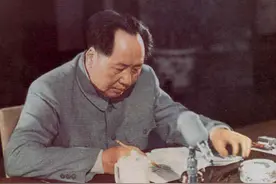 年轻时候的毛泽东，从来不焦虑图片