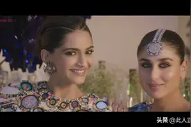 印度电影Veere Di Wedding（闺蜜的婚礼）插曲Bhangra Ta Sajda图片