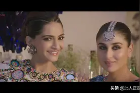 印度电影Veere Di Wedding（闺蜜的婚礼）插曲Bhangra Ta Sajda图片