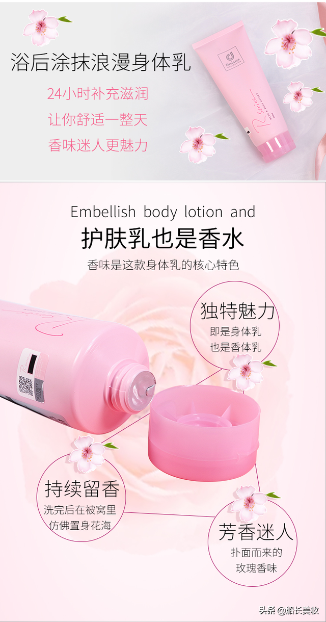 科士威身体乳英文真伪