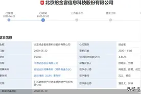 挖金客另类IPO 靠突击并购“催肥”业绩图片