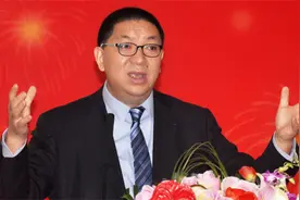 陕西首富浮沉史：巨债悬额差点自杀，还清48亿东山再起图片