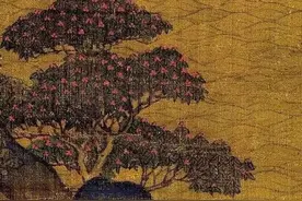 细观《江帆楼阁图》，品味李思训的成熟技法，体会山水之美图片