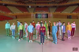 NCT成员总结，众神归位图片