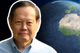 杨振宁说存在造物主，根据的是2种理论。那么宇宙的本质是什么？图片