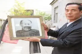 18岁女兵死在日军枪下，葬在乱坟岗66年，临终含泪说：我要回故乡图片