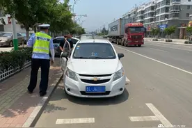 「警示」把警报器装在私家车上？罚！图片