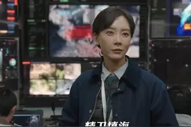 《峰爆》第一波影评出炉，有人关注特效，有人看的是基建狂魔图片