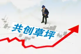 共创草坪产品市占率15%全球第一  王强翔家族“种草”16年挣百亿财富图片