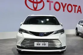 国产丰田塞纳和别克GL8这两款车孰强孰弱呢图片