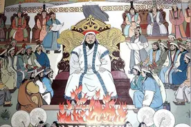 草原美食之王牛肉干，曾是成吉思汗的行军粮图片