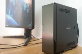 塞尚+肖邦！AMD APU 5600G+迎广肖邦Pro ITX机箱装机图片