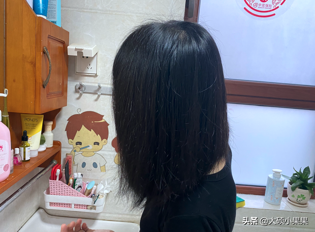 产后脱发发质差，试试这款美可芮多洗发水