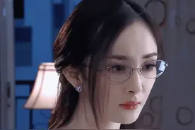戴眼镜就不能化妆了吗？“眼镜妆”了解一下，简单又好看图片