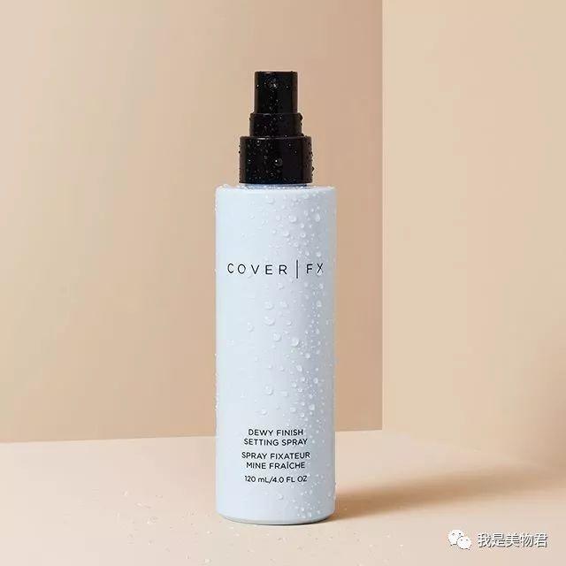 炎炎夏日必备喷雾，5种功能任你选