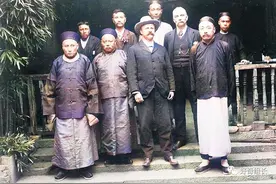 1899年英国接管新界实录（老照片图集）图片