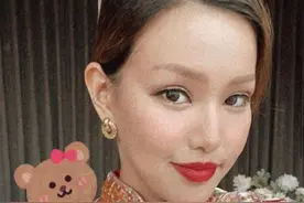 恭喜！又一高颜值星二代宣布结婚，出道当模特被嘲年龄太大图片