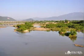 沿江而上去石门（豪爵NK150）图片
