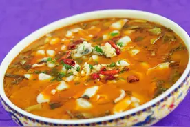 酸菜鱼教程来啦，超级详细的做法，建议收藏备用哦图片