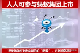 剖析：支付宝5只基金卖出102亿，人人可以“打新”蚂蚁？图片