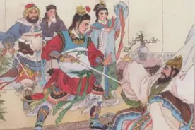 赵氏孤儿满门被灭，赵家冤枉吗？图片