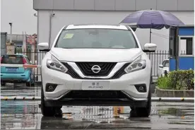 奇骏和CRV车主后悔了？楼兰一口气下降，真香图片