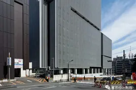 这一次，日本把极简风用到了医院设计中图片