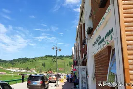 陕西宝鸡关山牧场，夏季避暑很凉快，但住宿一晚上千块到底值不值图片