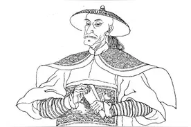 蒋家三代皆以书画知名，父子身居大学士高位，显赫于雍乾图片