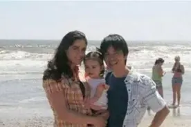 26岁美国女硕士狂追35岁中国穷保安，婚后全家飞往美国定居图片