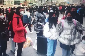 疫情下团餐新模式——盒饭开启图片