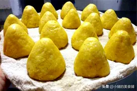 窝头的四个诀窍，做了30年窝头大爷的经验，不懂怎么做也不好吃图片