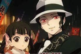 鬼灭之刃：无惨官方手办白菜价，特效值十万，就是太少儿不宜图片