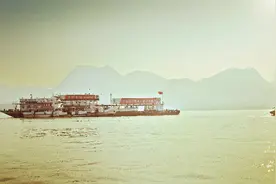 五十年代老草根轶事 132~东方红八号轮（二）图片