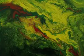 「艺展中国」书画艺术家邀请展——瓜尔佳·幻彩绘画专辑图片