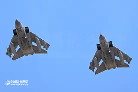 欧洲三国联合研制，狂风战机成为空中炸弹卡车，自带反推独树一帜图片