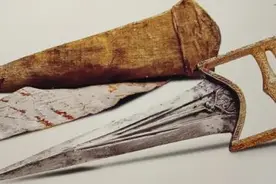 故宫馆藏多少精品武备？看清朝皇室收藏的刀剑，从朝鲜到德国都有图片