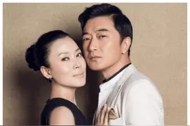 他们俩都是演员，结婚15年女儿都14岁了，却少有人知两人是夫妻图片