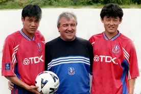 范志毅：请客吃饭、帮队友出头，29岁出国也能当队长图片